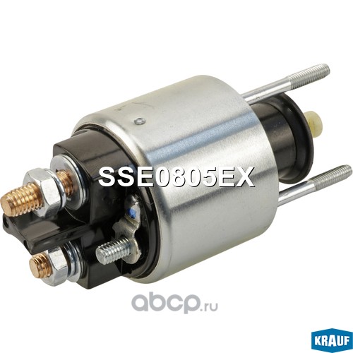 SSE0805EX KRAUF Втягивающее реле стартера