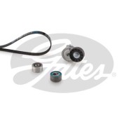 K026PK1470 GATES Ремкомплект поликлинового ремня привода вспомогательных агрегатов Micro-V® Kit