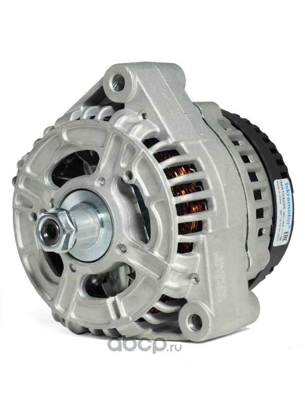 Генератор 28V, 100Am ISKRAMOTOR IMA104255