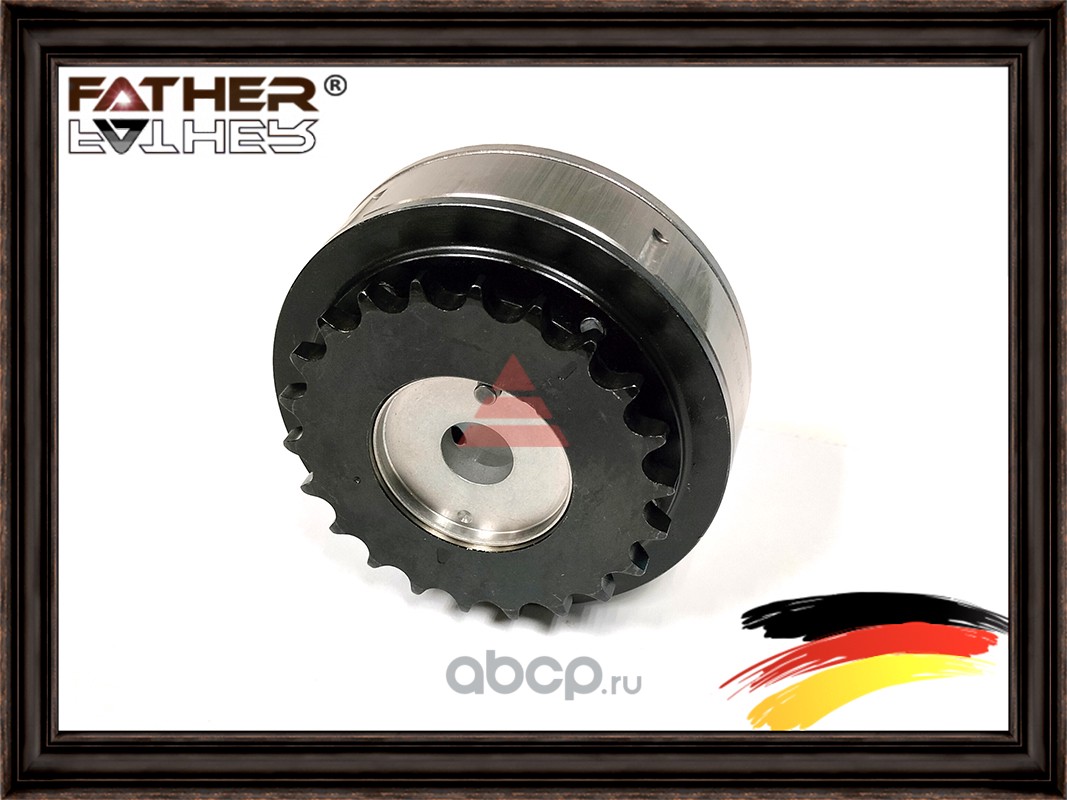 F00123S01 FATHER Шестерня ГРМ