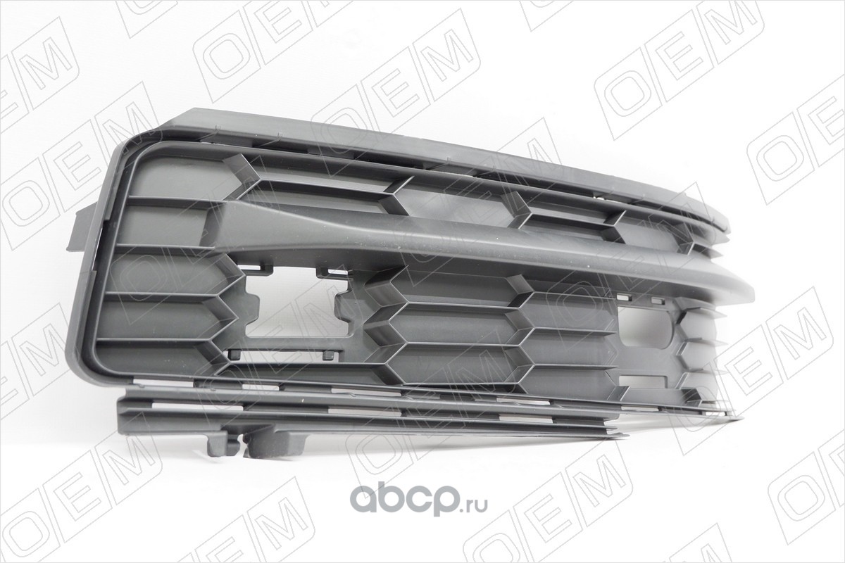 OEM1531R O.E.M. Решетка в бампер нижняя правая Kodiaq 2016-2021