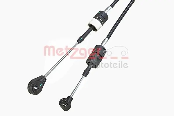 3150255 METZGER Трос, механическая коробка передач