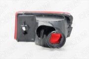 OEM0041PTFZL O.E.M. Фонарь противотуманный левый Land Cruiser Prado 2003-2009