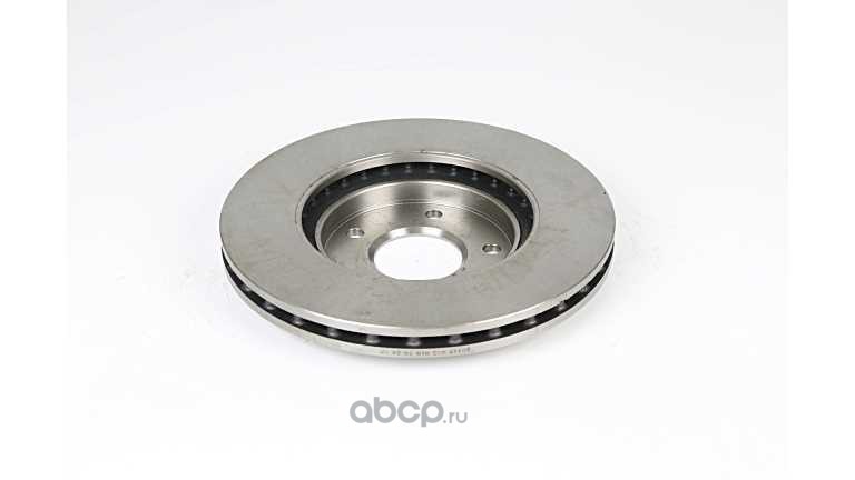 BSG63210017 BSG AUTO PARTS ТОРМОЗНОЙ ДИСК - ПЕРЕДНИЙ