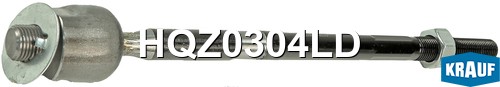 HQZ0304LD KRAUF Тяга рулевая