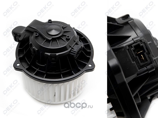 D971132Y000 DEKO Мотор отопителя салона
