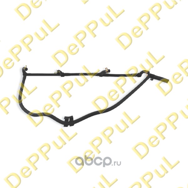 Трубка топливная DEPPUL DETP251