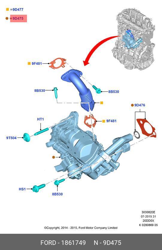 1861749 FORD 