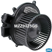 MZZ0325GS KRAUF Мотор печки c крыльчаткой