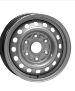 Диск штампованный R17 7J 5x114.3/67.1 ET41 S EVRODISK 9304674