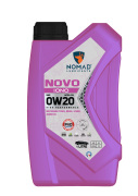Масло моторное синтетика 0w-20 1л. NOMAD LUBRICANTS 6290360901732