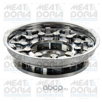 60551 MEAT & DORIA Геометрия турбины