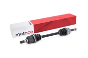 5800116 METACO Полуось передняя левая