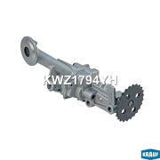 KWZ1794YH KRAUF Насос масляный  ДВС