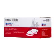 DFP3364 DOUBLE FORCE Колодки тормозные дисковые