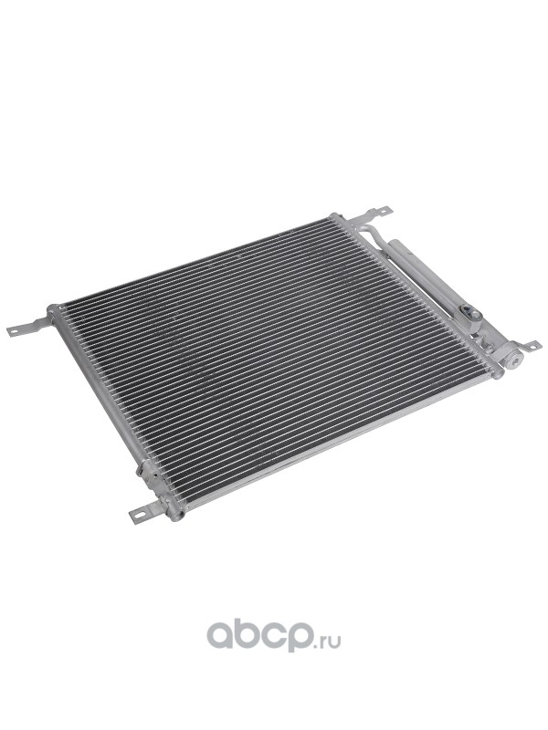 Z19252 ZENTPARTS радиатор кондиционера Daewoo Aveo II 1.2-1.4 08>