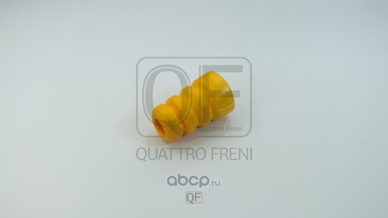 QF22D00160 QUATTRO FRENI ОТБОЙНИК АМОРТИЗАТОРА FR