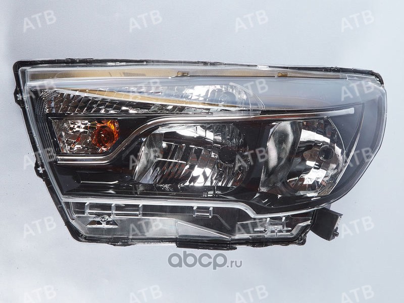 блок фара Веста ЛОГО левая ATB 1ALV0080L