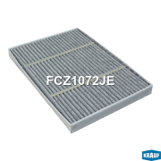 FCZ1072JE KRAUF Фильтр салона угольный