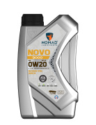 6297001279311 NOMAD LUBRICANTS Масло синтетика 0w-20 1 л.