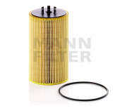 HU131253X MANN-FILTER Фильтр масляный MAN TGA TGS TGX, Lion s, Neoplan (D2066)