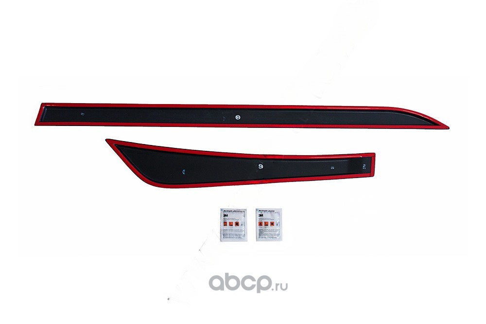 MK078300 РУССКАЯ АРТЕЛЬ Молдинги на двери Вариант 1 (4 шт)