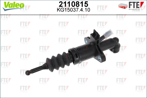 2110815 FTE AUTOMOTIVE Цилиндр сцепления главный VW T5/Multivan 03->