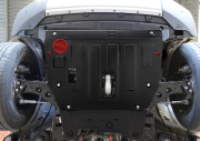 111094241 АВТОБРОНЯ ЗК+КПП АвтоБроня Haval Dargo 2022- 111.09424.1