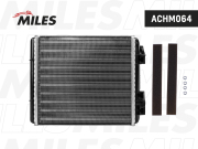 ACHM064 MILES Теплообменник, отопление салона