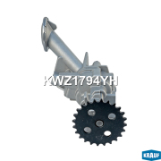 KWZ1794YH KRAUF Насос масляный  ДВС