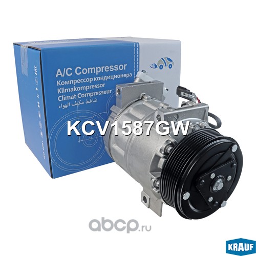 KCV1587GW KRAUF Компрессор кондиционера