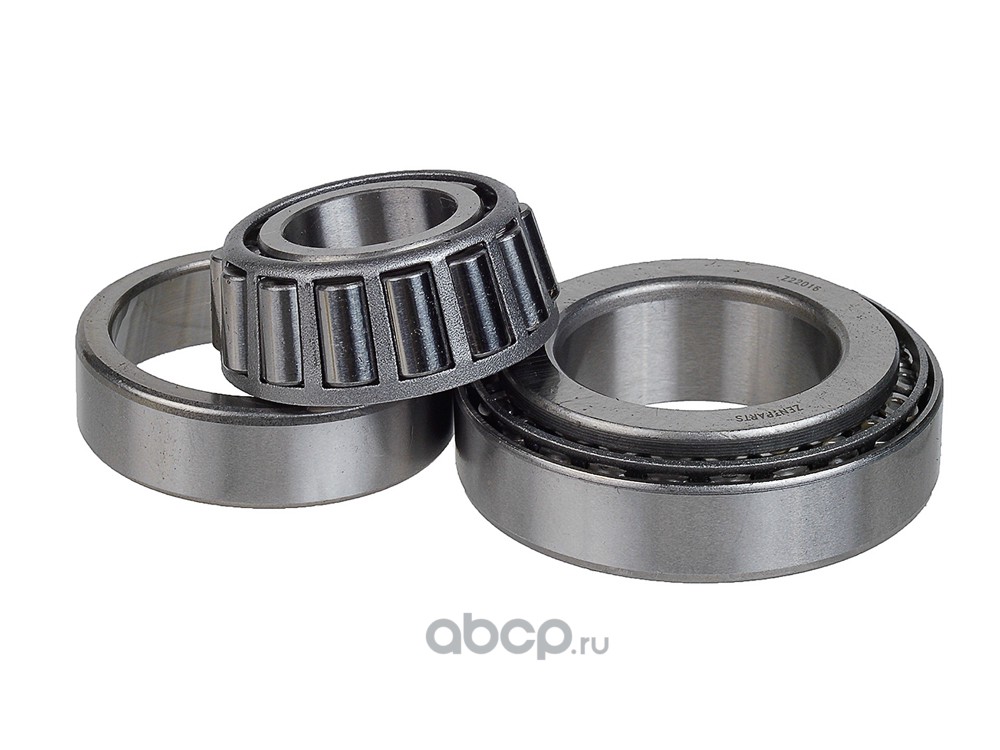 Z22016 ZENTPARTS к-кт подшипника ступицы передней! MB W203 all 00>