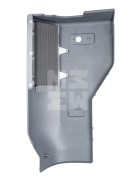 M3120120 MARSHALL Угол бампера 2ая серия с воздухозаборником серый пластик SMC прав RENAULT о.н.5010574309 (M3120120)