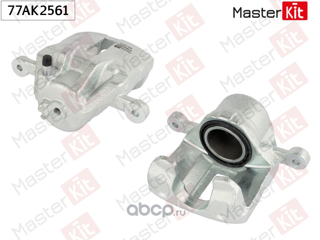 77AK2561 MASTERKIT Тормозной суппорт перед. лев. Hyundai LANTRA II (J-2) 1995 - 2000