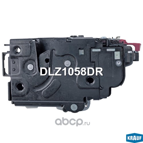 DLZ1058DR KRAUF Замок двери