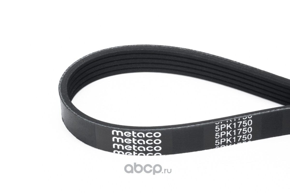 5PK1750 METACO Ремень ручейковый