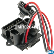 BMR0204KT KRAUF Резистор печки