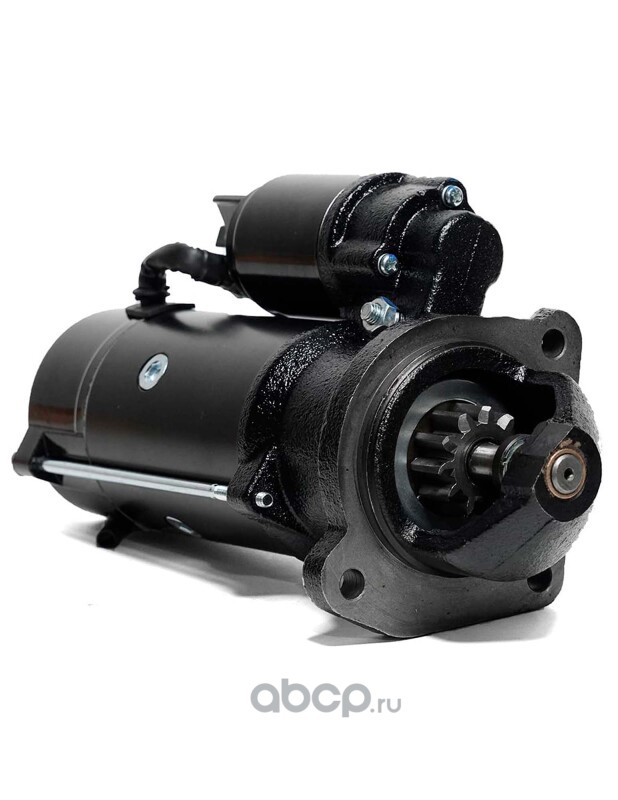 Стартер 12V, 4.2kW, 11-зуб ISKRAMOTOR IMS101848
