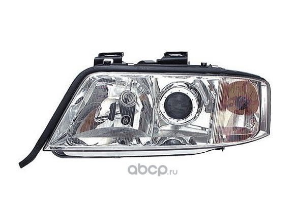 4411134LLDEM DEPO AUDI A6 ’97-99 ФАРА ЛЕВ +/- П/КОРРЕКТОР (DEPO)