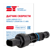 ST6332 ST (SUPPORT TECHNOLOGY) Датчик скорости
