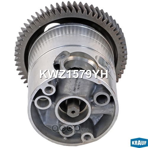 KWZ1579YH KRAUF Насос масляный
