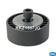 RKZ1557JG KRAUF Ролик обводной ГРМ