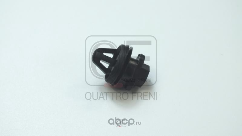 QF33G00106 QUATTRO FRENI КЛИПСА ПЛАСТМАССОВАЯ