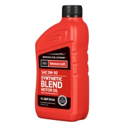 XO5W30Q1SP FORD Масло моторное Premium Synthetic Blend 5W-30 синтетическое 0,946 л