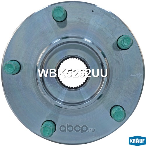 WBK5262UU KRAUF Ступица в сборе