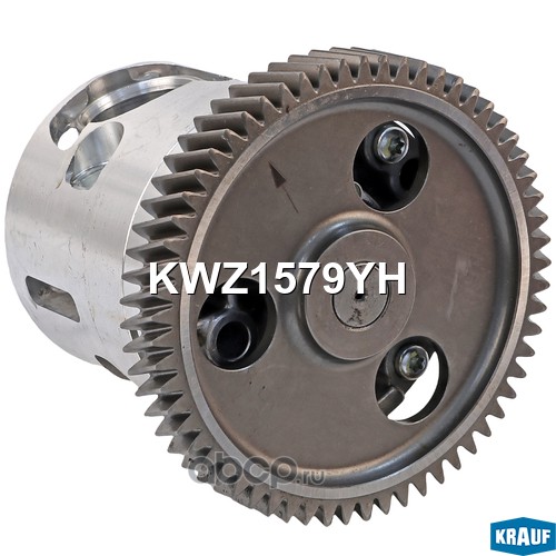 KWZ1579YH KRAUF Насос масляный