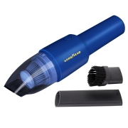 GY000193 GOODYEAR Пылесос автомобильный Goodyear GY-VC-03 беспроводной, 2 насадки, запасной фильтр