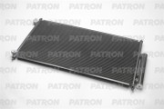 PRS1335 PATRON Радиатор кондиционера