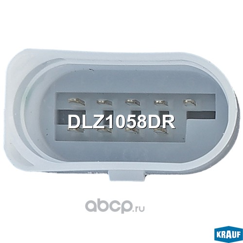 DLZ1058DR KRAUF Замок двери