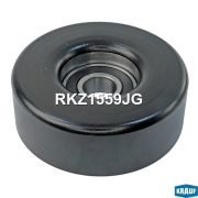 RKZ1559JG KRAUF Ролик натяжной приводного ремня